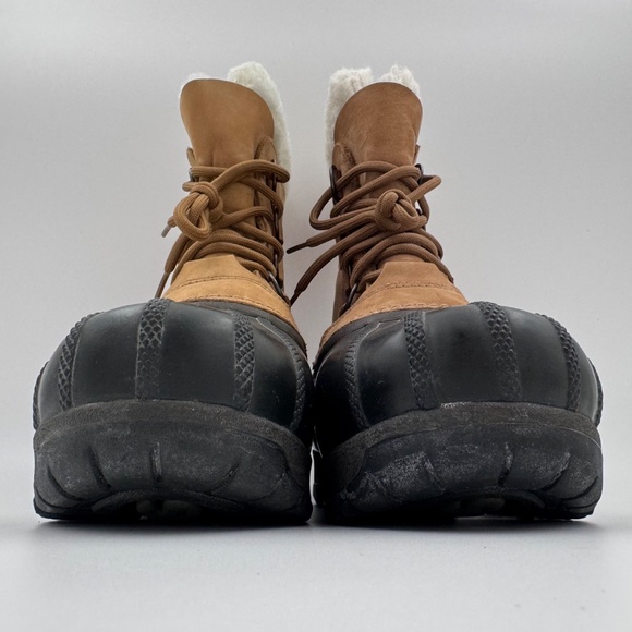 Sorel Women's Caribou II Insulated Winter Duck Boots - Removable Liner | Size 8 - Picture 4 of 16